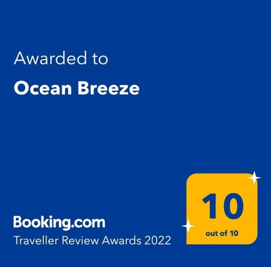 Отель Ocean Breeze Maldives Тулусду Экстерьер фото